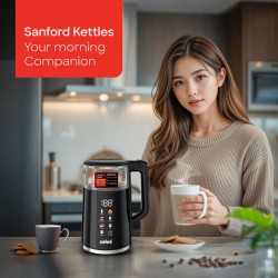 Sanford SF3361EK 1.7L Digital 2YW Kettle