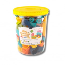 Masen Building Block 63 Pcs JX6890