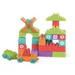 Masen Building Block 61 Pcs JX6878