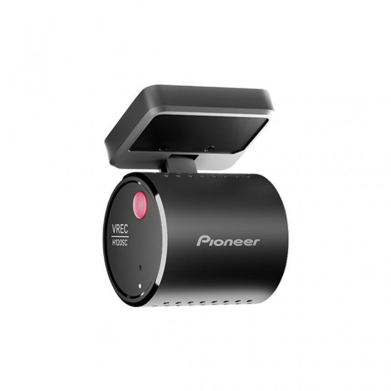 Pioneer VREC-Z810SH dashcam 1-kanals, 4K, WIFI, GPS, 139 grader - ialisten AS