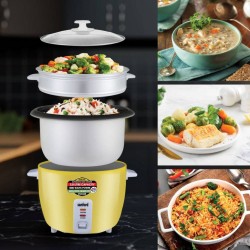 Sanford SF2507RC 2.8L 2YW Rice Cooker