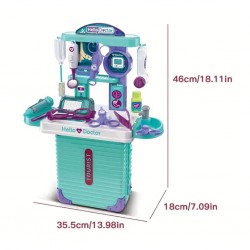 Masen Doctor Set 008-305A