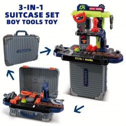 Masen Tool Small Suitcase 008-302A