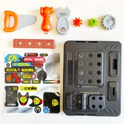 Masen Tool Small Suitcase 008-302A