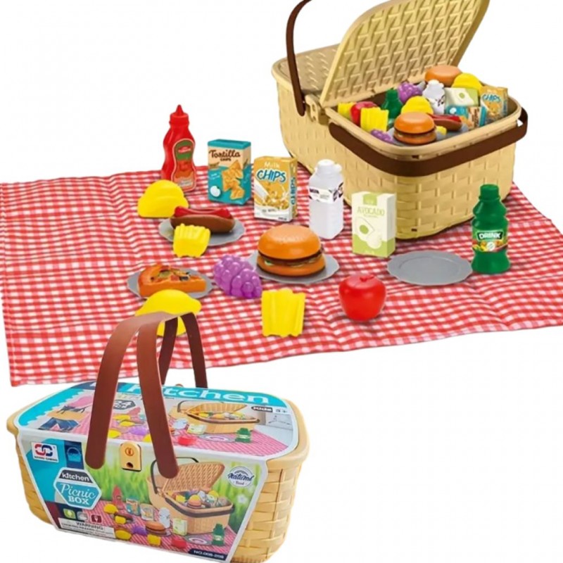 Masen Picnic Basket 008-208