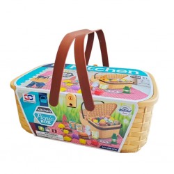 Masen Picnic Basket 008-208