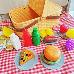 Masen Picnic Basket 008-208