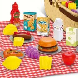 Masen Picnic Basket 008-208