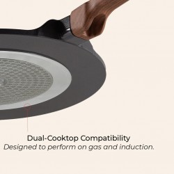 Vinod DCDT30 Di Casa 30cm Dosa Tawa