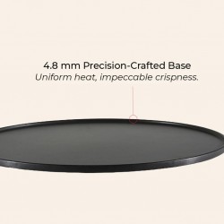 Vinod DCDT30 Di Casa 30cm Dosa Tawa