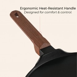 Vinod DCDT30 Di Casa 30cm Dosa Tawa