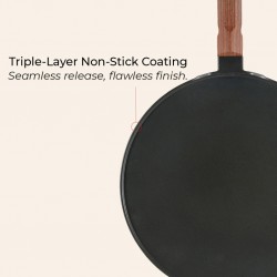 Vinod DCDT30 Di Casa 30cm Dosa Tawa