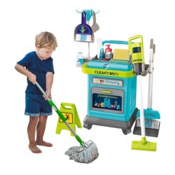 Masen Cleaning Cart Set 008-206