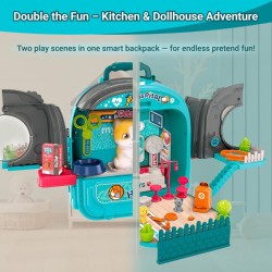 Masen Pets 3In1 Set 008-998A-2