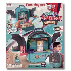 Masen Pets 3In1 Set 008-998A-2