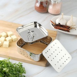 Kraft KSPM3 350ml Square Paneer Maker