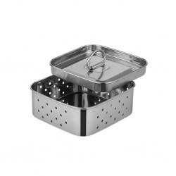 Kraft KSPM3 350ml Square Paneer Maker
