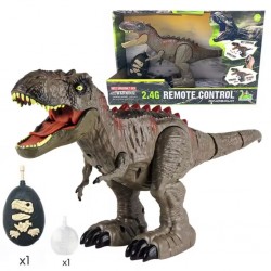Masen Dinosaur Set With Light R/C 2.4G 13143-69