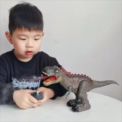 Masen Dinosaur Set With Light R/C 2.4G 13143-69