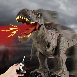 Masen Dinosaur Set With Light R/C 2.4G 13143-69