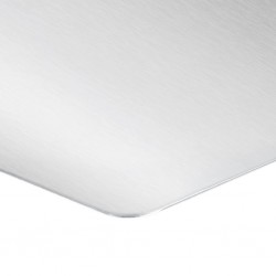 Kraft KCB36 36cm Stainless Steel Chopping Board