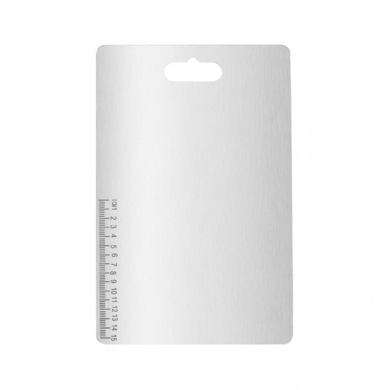 Kraft KCB36 36cm Stainless Steel Chopping Board