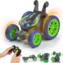 Masen Remote Control Car Green LH-C075