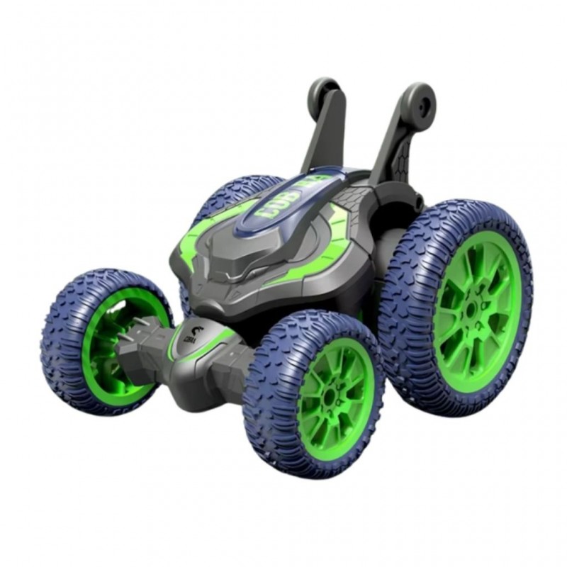 Masen Remote Control Car Green LH-C075