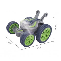 Masen Remote Control Car Green LH-C075