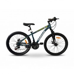 Mammouth 2435B 24'' Men Bike