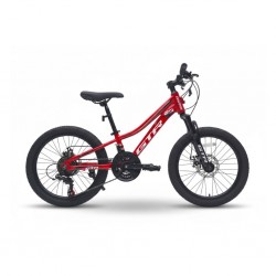 Champion Gtr 20 20" Red Boys Mtb