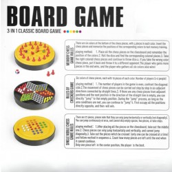 Masen Pearl Plate Game 5255