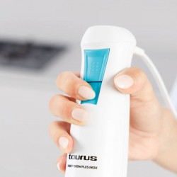 Taurus Robot 1000 Plus Inox Hand Blender With Whisk & Chopper - 916444000