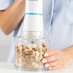 Taurus Robot 1000 Plus Inox Hand Blender With Whisk & Chopper - 916444000