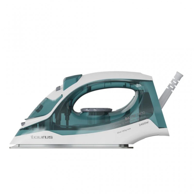 Taurus Baltic 2400 Teflon Steam Iron 918156000