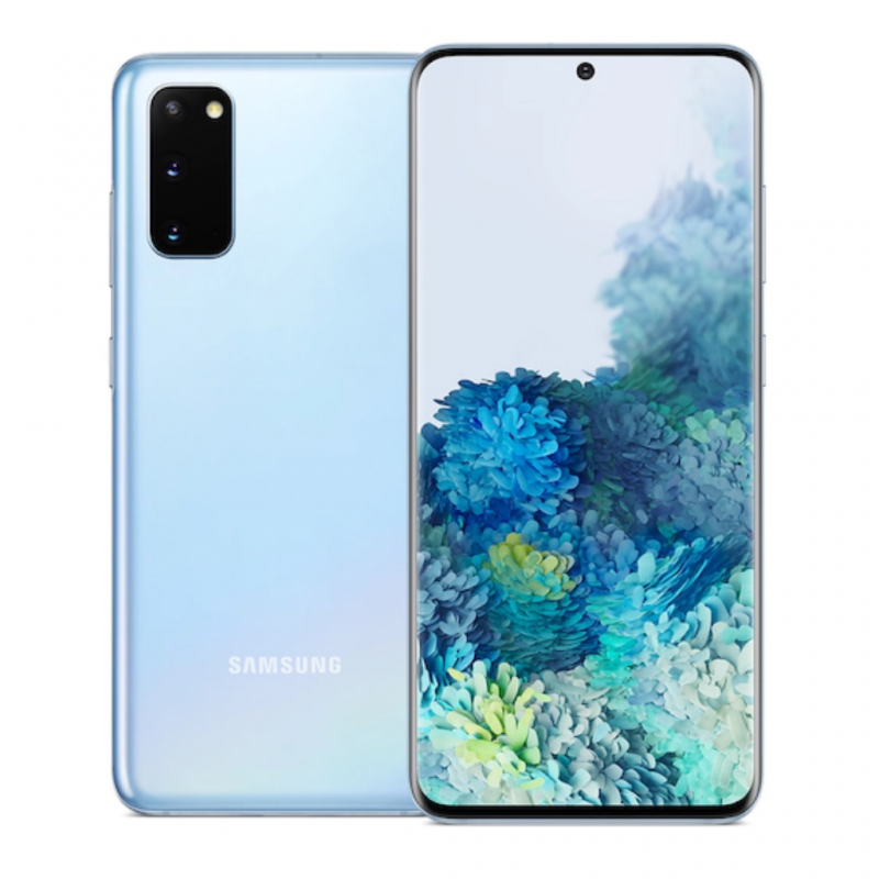 Samsung S20 Cloud Blue