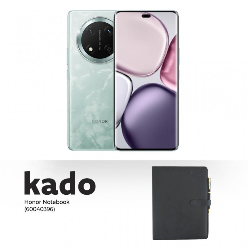 Honor X9c Jade Cyan & Free Honor Notebook