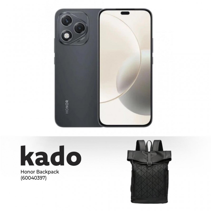 HONOR 400 lite Velvet Black & Free Honor Backpack