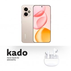 HONOR 400 Desert Gold & Free Honor X3 Lite Earbuds