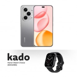 HONOR 400 Pro Lunar Grey & Free Honor Choice Smart Watch