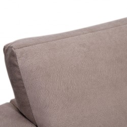 Kenneth Chair Fabric Nature Beige