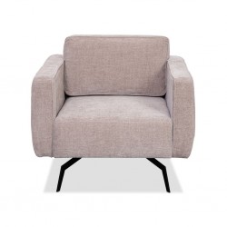 Kenneth Chair Fabric Nature Beige