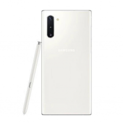 Samsung SM-N970FZWDXFE Note 10 White