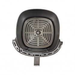 Morphy Richards MAF1603 6L Digital Blk 2YW Visible Air Fryer