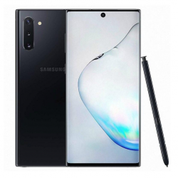 Samsung SM-N970FZKDXFE Note 10 Black