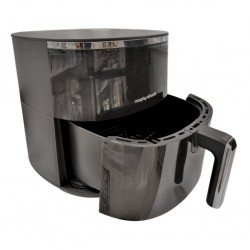 Morphy Richards MAF1603 6L Digital Blk 2YW Visible Air Fryer