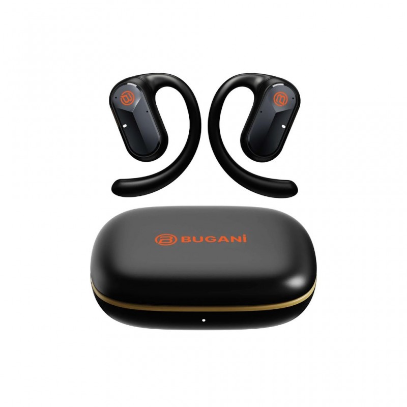 BUGANI BH21019 FREE B11 BLACK