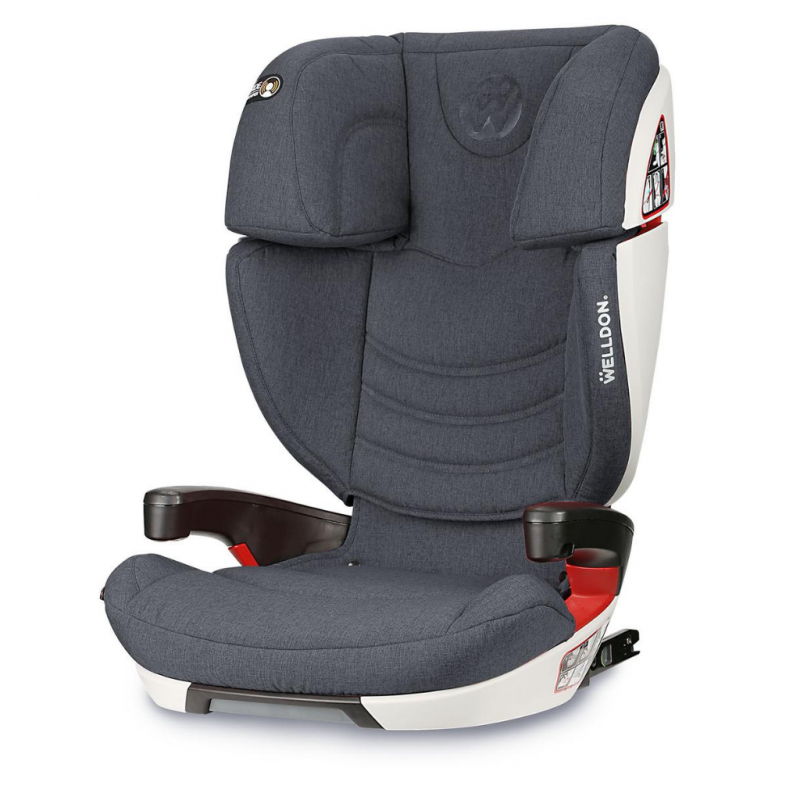Welldon Baby Car Seat Group 2 & 3 Bs09-T W Isofix