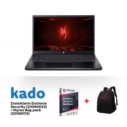 Acer Nitro V 15 Gaming Core i5-13420H ANV15-51-55AC & Free ZoneAlarm Extreme Security + Myros Backpack / Carry Case