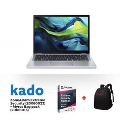 Acer Aspire Go Intel Core i7-13620H & Free ZoneAlarm Extreme Security + Myros Backpack / Carry Case
